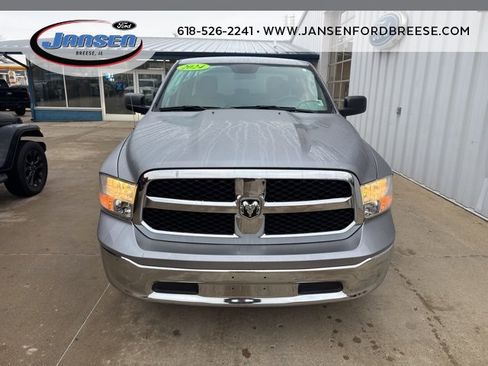Used 2024 RAM 1500 Classic SLT image 2