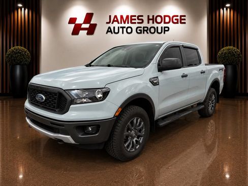 Used 2021 Ford Ranger XLT w/ Equipment Group 301A Mid AWD/4WD image 1