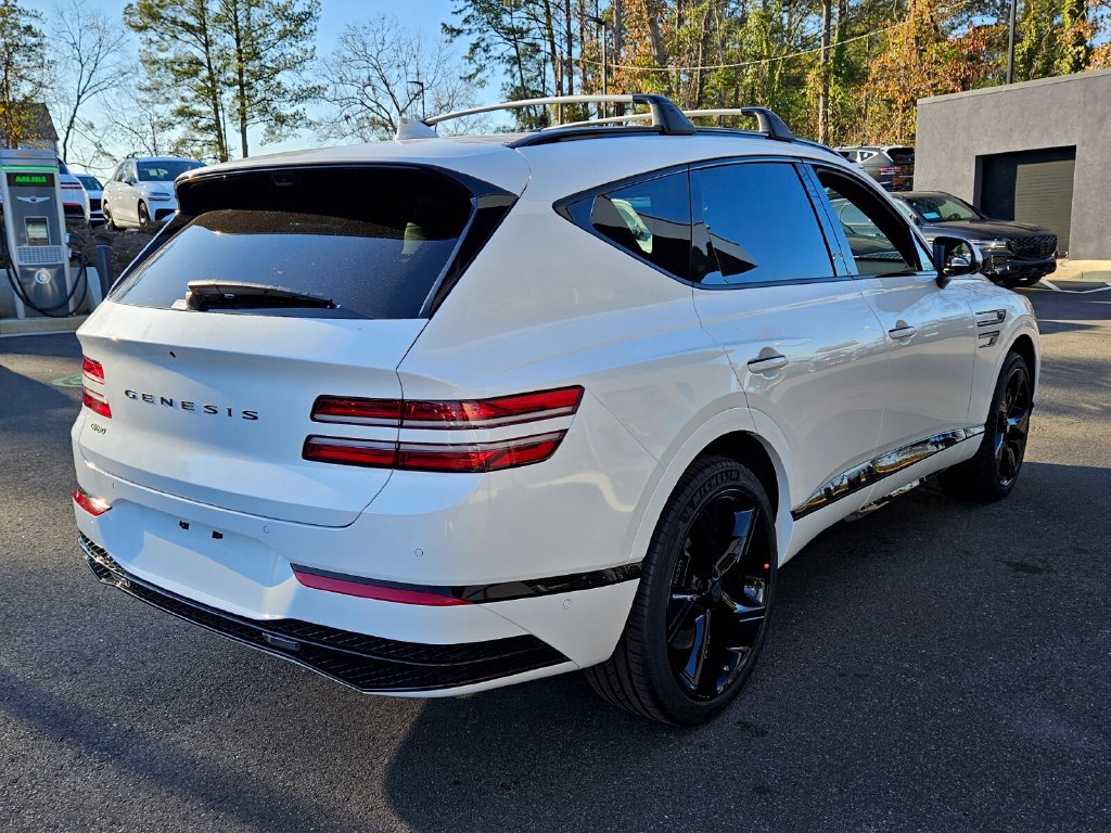 New 2026 Genesis GV80 3.5T Prestige AWD/4WD image 7