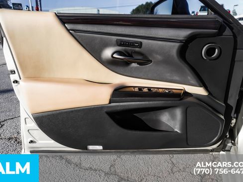 Used 2019 Lexus ES 350 image 55