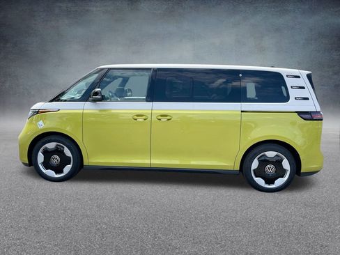 New 2025 Volkswagen ID. Buzz Pro S Plus image 30