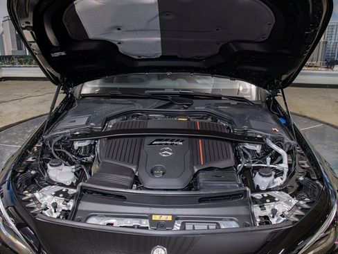 Used 2026 Mercedes-Benz CLE 53 AMG 4MATIC Coupe image 5