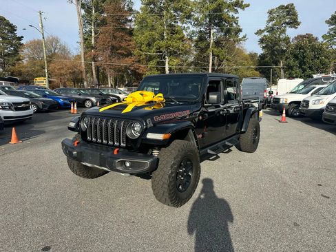 Used 2022 Jeep Gladiator Mojave image 1