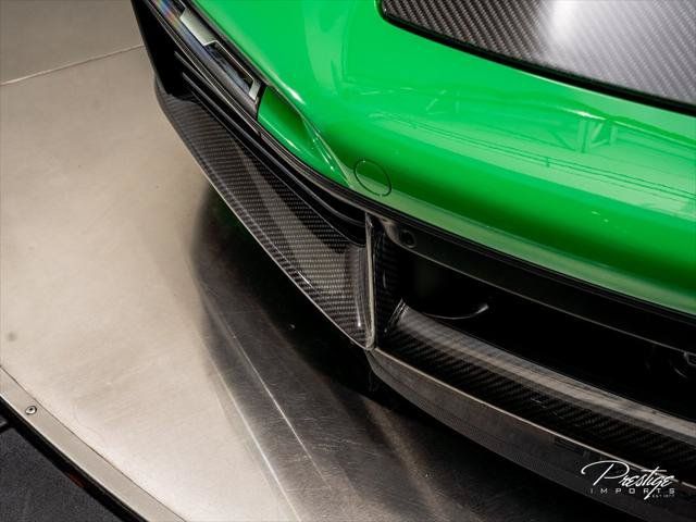 Used 2022 Porsche 911 Turbo S AWD/4WD image 4