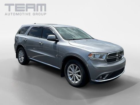 Used 2019 Dodge Durango SXT w/ 3rd Row Seating Group RWD image 1