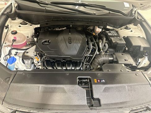 Used 2025 Hyundai Tucson SEL AWD/4WD image 35
