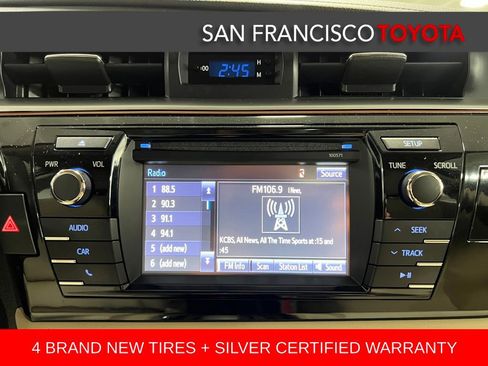 Certified 2016 Toyota Corolla LE image 24