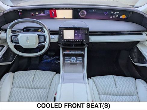 Used 2024 Lincoln Nautilus Black Label w/ Jet Appearance Package (87T) AWD/4WD image 24