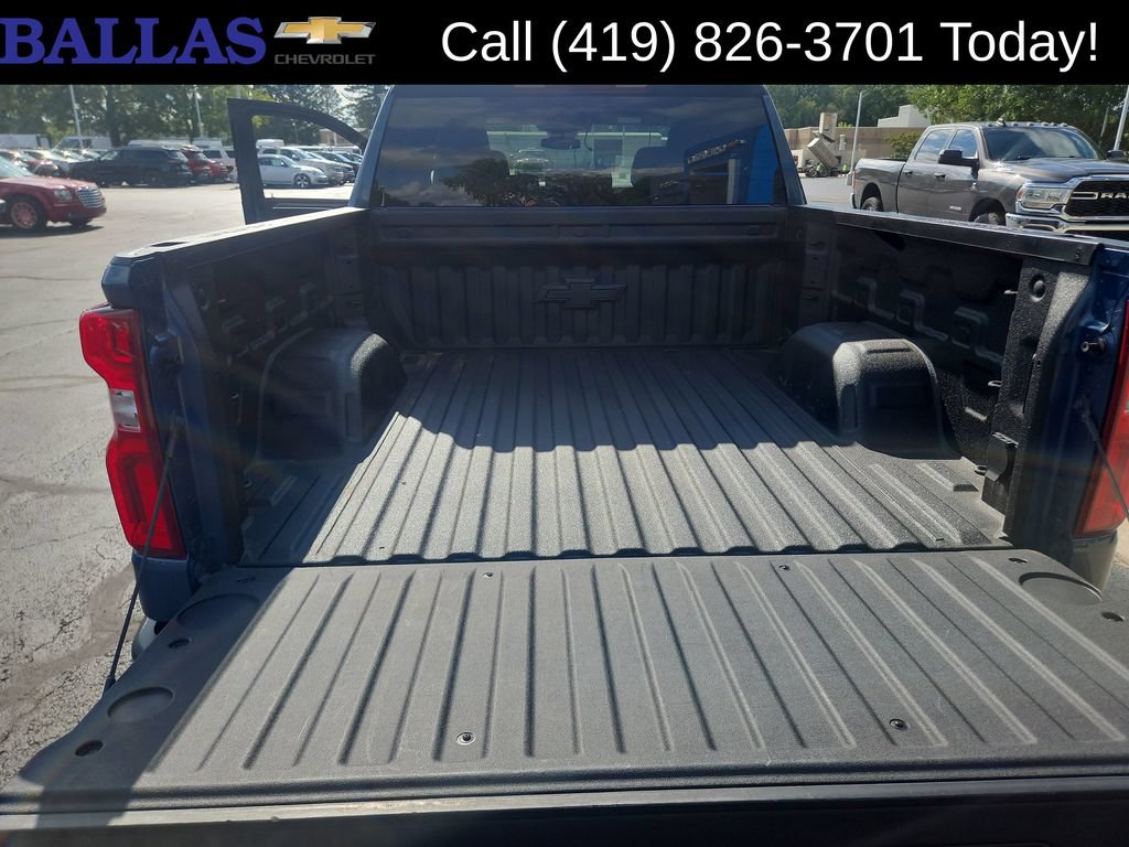 Certified 2024 Chevrolet Silverado 1500 RST w/ Protection Package AWD/4WD image 24
