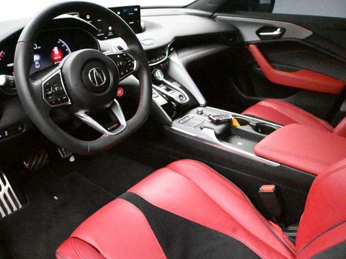 Used 2025 Acura TLX Type S image 2