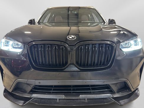 Used 2022 BMW X3 xDrive30i w/ Convenience Package w/ZPA image 10