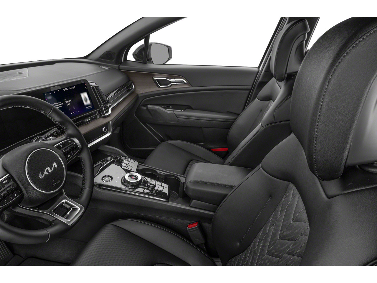 Certified 2024 Kia Sportage X-Line AWD/4WD image 46