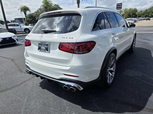 Certified 2022 Mercedes-Benz GLC 43 AMG 4MATIC image 6