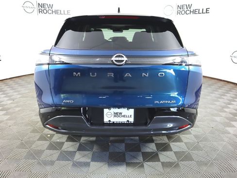 New 2026 Nissan Murano Platinum w/ Cargo Package image 6