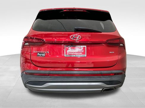 Used 2023 Hyundai Santa Fe SEL AWD/4WD image 4