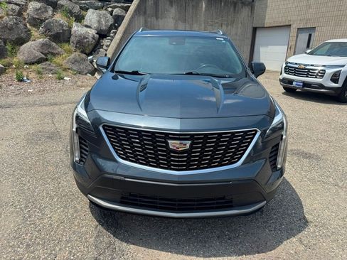 Used 2020 Cadillac XT4 Premium Luxury AWD/4WD image 10
