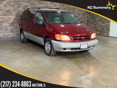 Used 1998 Toyota Sienna XLE
