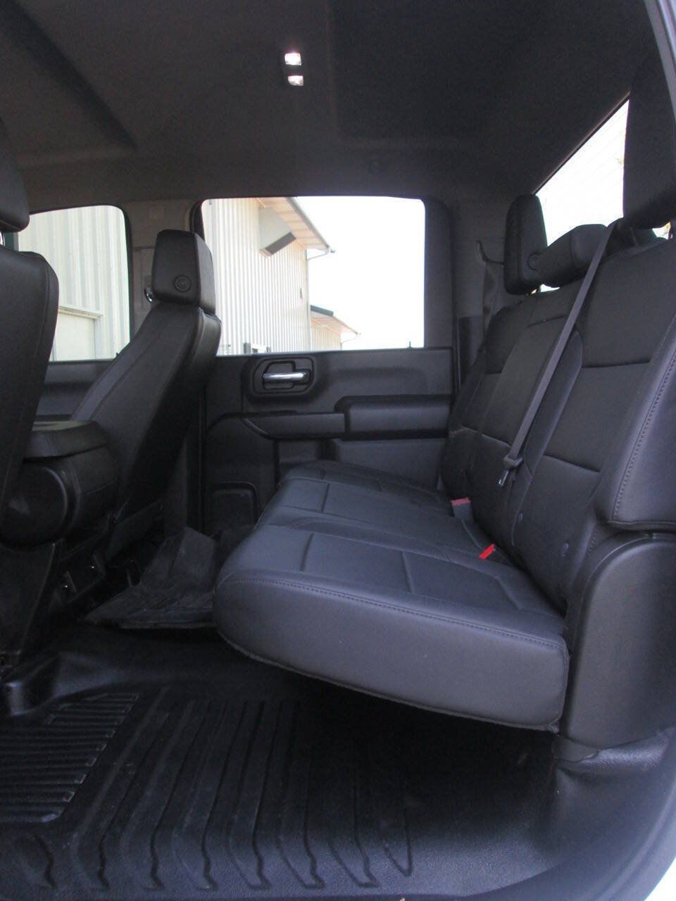 Used 2023 Chevrolet Silverado 2500 W/T w/ WT Convenience Package AWD/4WD image 18