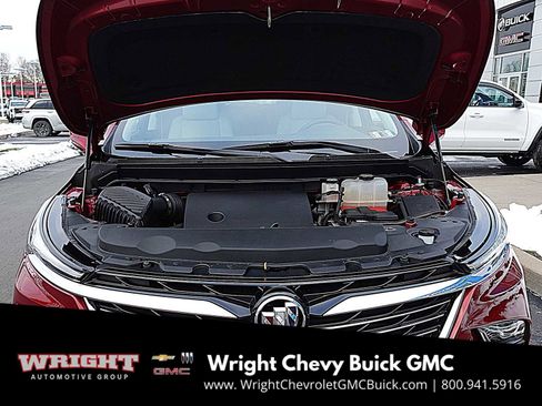 Used 2023 Buick Enclave Essence w/ Experience Buick Package image 34