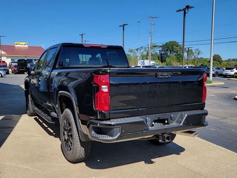 New 2026 Chevrolet Silverado 2500 Custom w/ Custom Value Package image 7