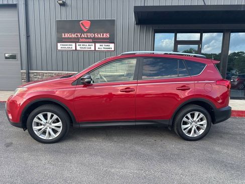 Used 2013 Toyota RAV4 Limited AWD/4WD image 2