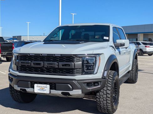 Used 2023 Ford F150 Raptor image 7