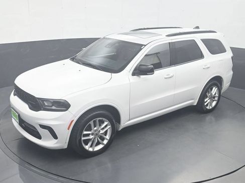 Used 2024 Dodge Durango GT AWD/4WD image 21