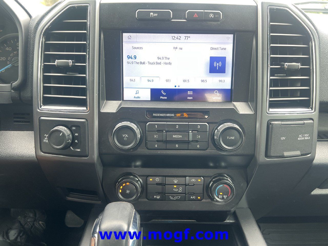 Used 2019 Ford F150 XLT w/ Equipment Group 301A Mid AWD/4WD image 7
