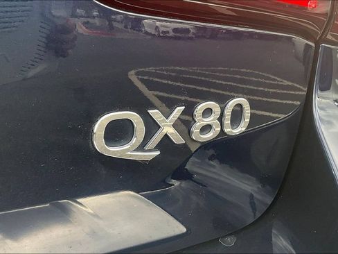 Used 2024 INFINITI QX80 Premium Select w/ Cargo Package AWD/4WD image 24