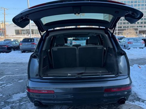 Used 2013 Audi Q7 3.0T Premium Plus AWD/4WD image 7