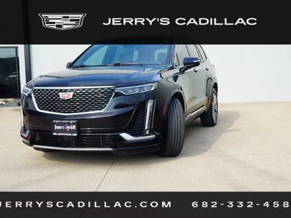 Used 2023 Cadillac XT6 Premium Luxury w/ Technology Package