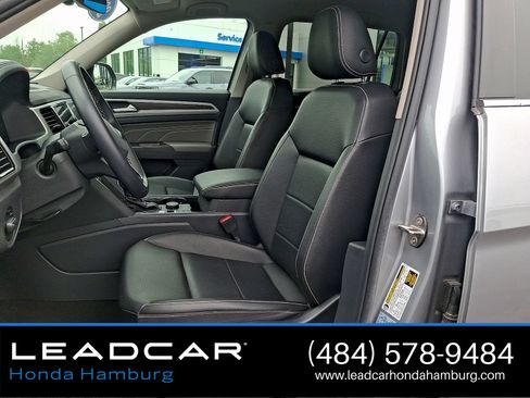 Used 2022 Volkswagen Atlas SE AWD/4WD image 15