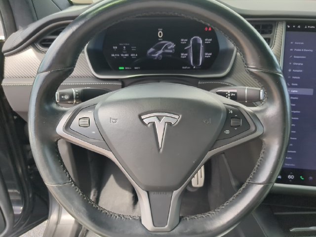 Used 2021 Tesla Model X Performance AWD/4WD image 35
