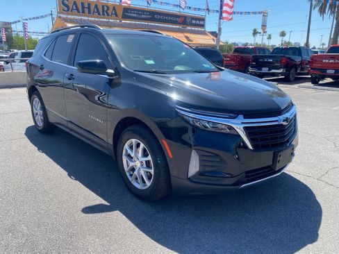 Used 2022 Chevrolet Equinox LT FWD image 3