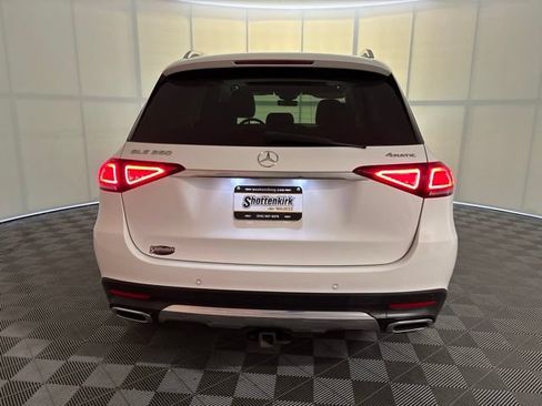 Used 2022 Mercedes-Benz GLE 350 4MATIC image 7