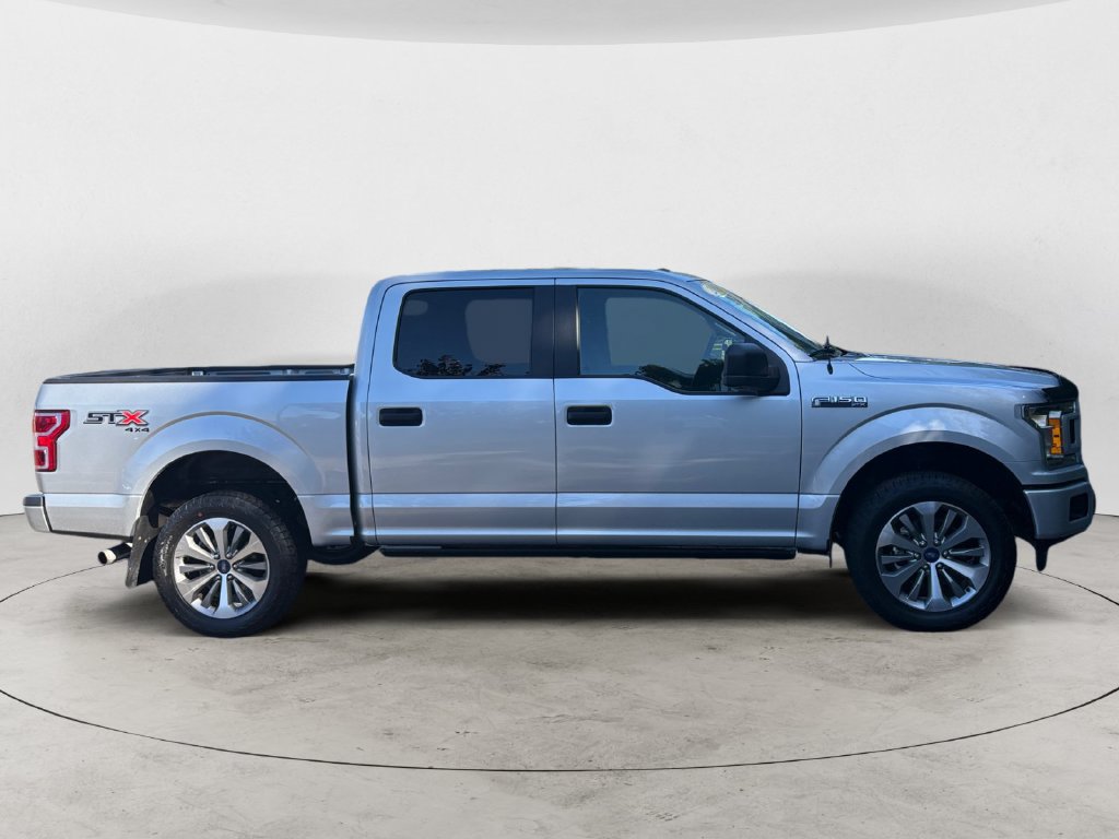 Used 2018 Ford F150 XL w/ Equipment Group 101A Mid AWD/4WD image 4