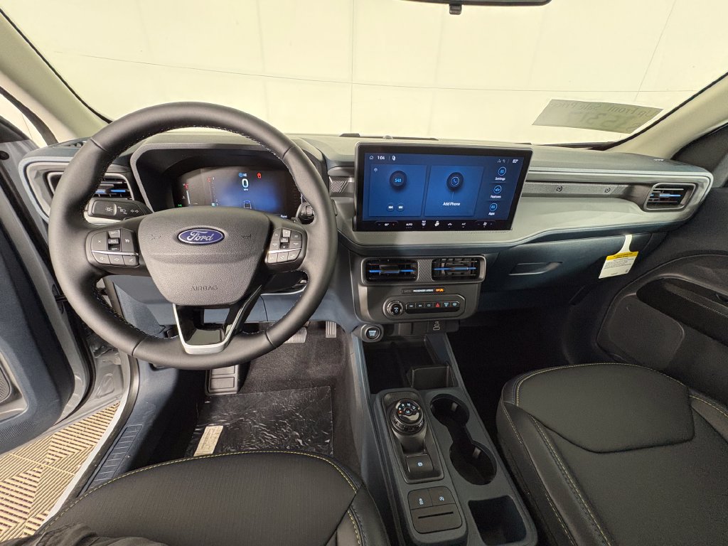 New 2026 Ford Maverick Lobo AWD/4WD image 8