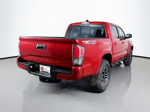 Certified 2021 Toyota Tacoma TRD Sport image 7