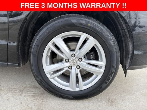 Used 2015 Acura RDX AWD w/ Technology Package image 10