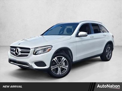 Used 2018 Mercedes-Benz GLC 300
