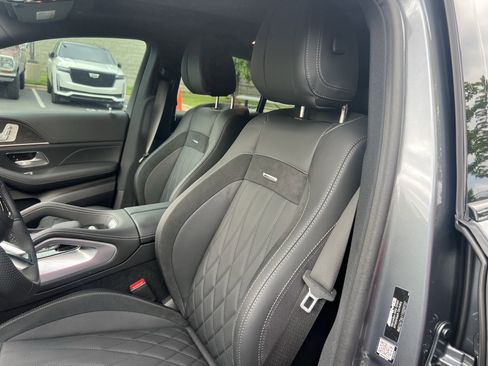 Used 2024 Mercedes-Benz GLE 53 AMG 4MATIC Coupe image 17