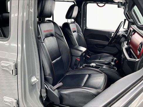 Used 2021 Jeep Wrangler Unlimited Rubicon image 7
