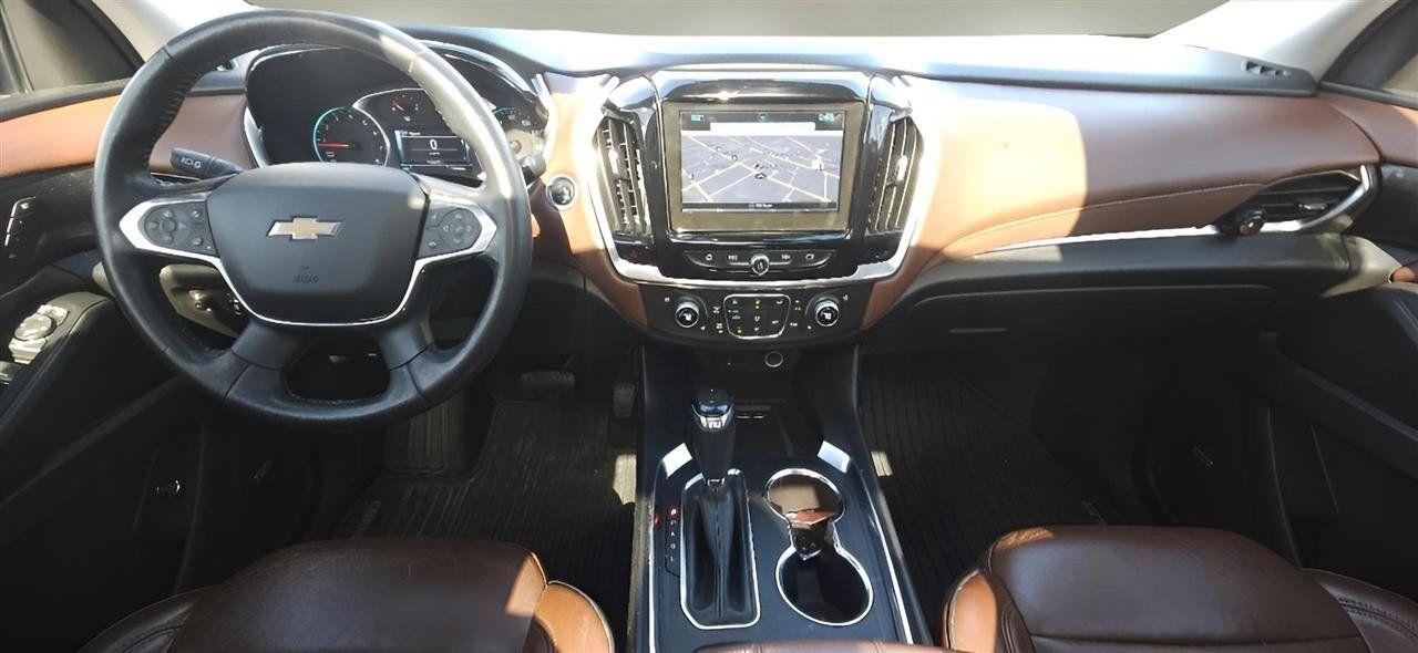 Used 2018 Chevrolet Traverse High Country AWD/4WD image 15