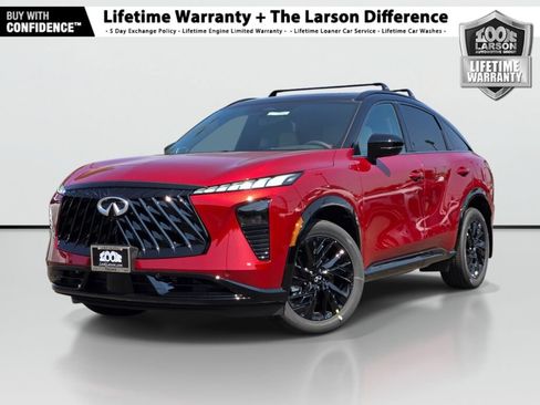 New 2027 INFINITI QX65 Sport w/ Premium Package AWD/4WD image 1