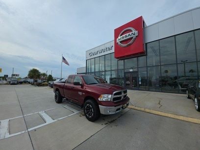 Used 2019 RAM 1500 Tradesman w/ Tradesman SXT Package