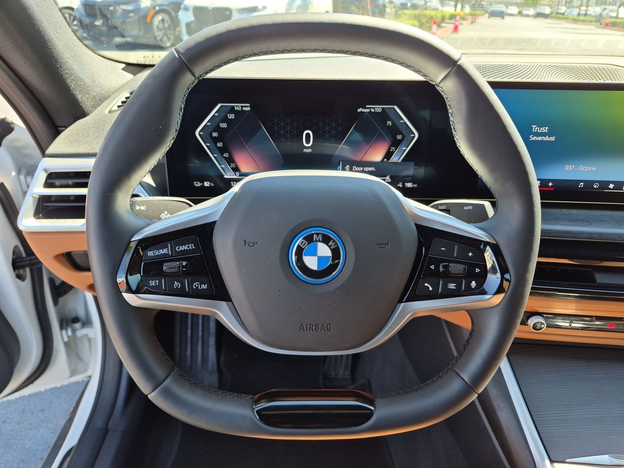 Certified 2025 BMW i4 eDrive40 w/ M Sport Package RWD image 18