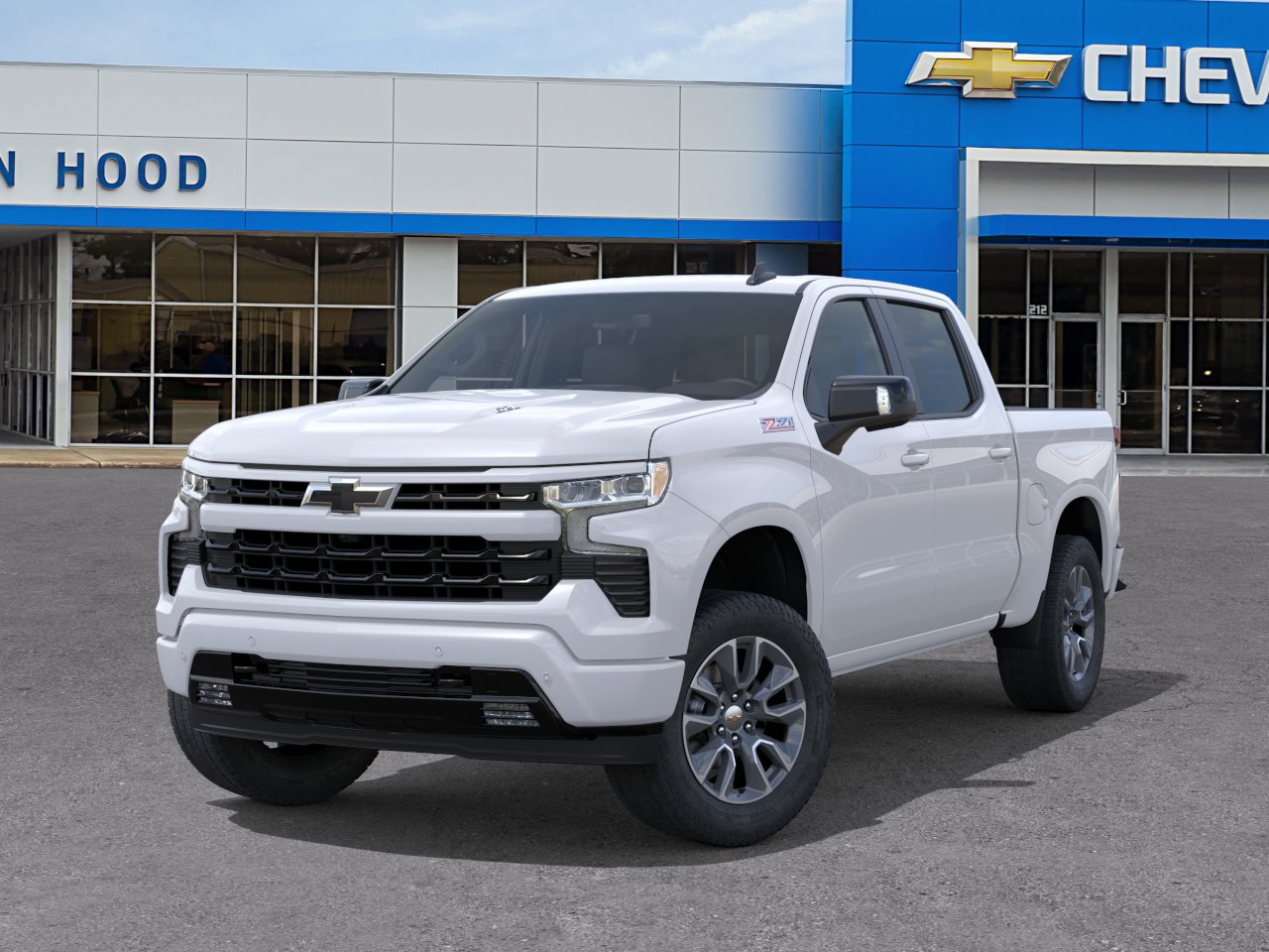 New 2026 Chevrolet Silverado 1500 RST w/ RST All Star Premium Package AWD/4WD image 6