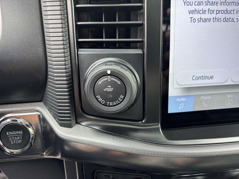 New 2025 Ford F150 Lariat w/ Equipment Group 502A High image 10