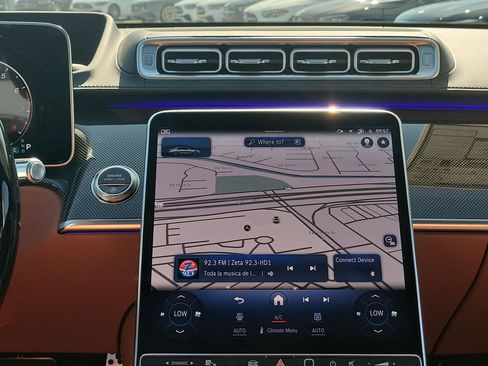 New 2026 Mercedes-Benz S 580 4MATIC Sedan image 16