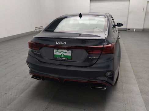 Used 2024 Kia Forte GT w/ GT2 Package FWD image 7